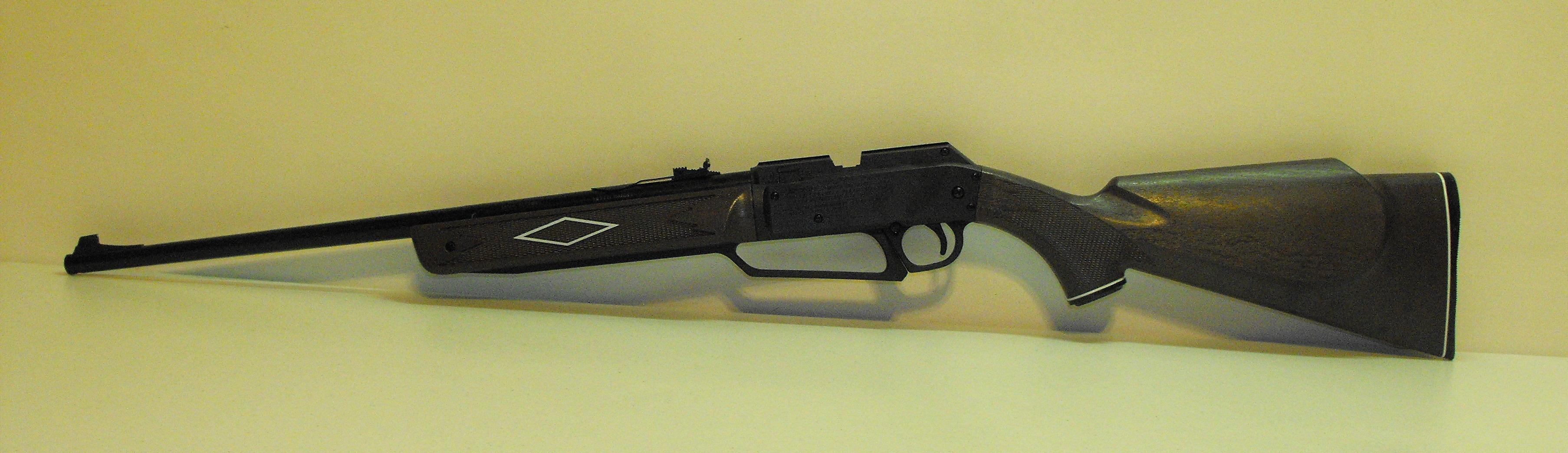 Daisy Powerline 880s 4 5mm Air Rifle Balistas 
