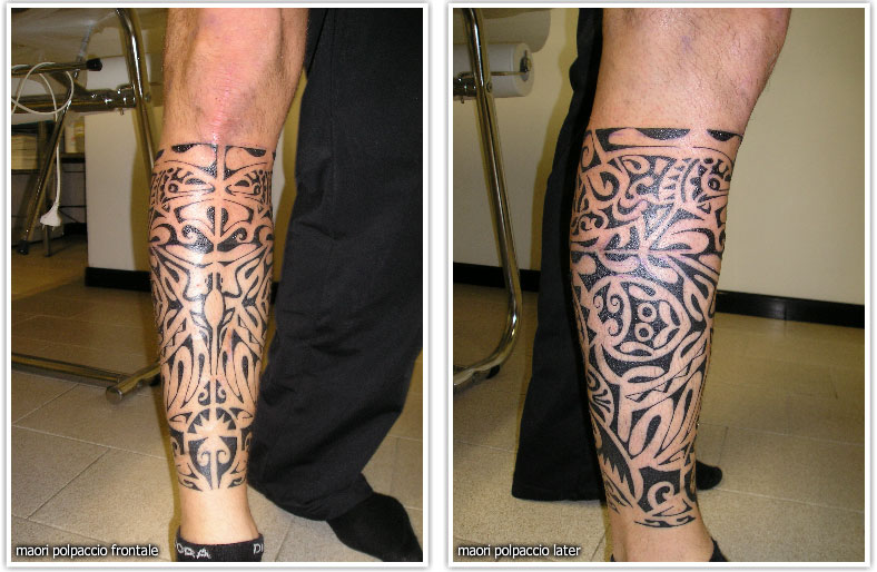 Scarica Gratis immagini Tattoo Maori Tutta La Gamba Best Tattoo Ideas il piu cool da parte di