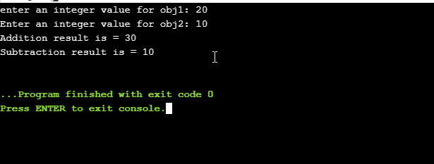 Function And Operator Overloading In C Bee An Expert In 7 Min Dataflair So it looks like other operators can be overloaded.