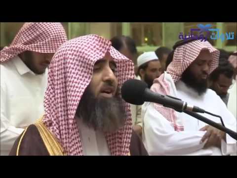 New Imam In Masjid E Nabwi Amazing Voice Subhan Allah Muhammad Al Luhaidan Shaykh al Qari Muhammad ibn Ibrahim al Luhaidan is a Judge by profession based in Saudi Arabia and a world renowned Quran reciter known for his unique emotional style.