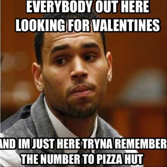 wallpapers Single Memes Of The Day 25 funny single valentines day meme images for 2020 entertainmentmesh