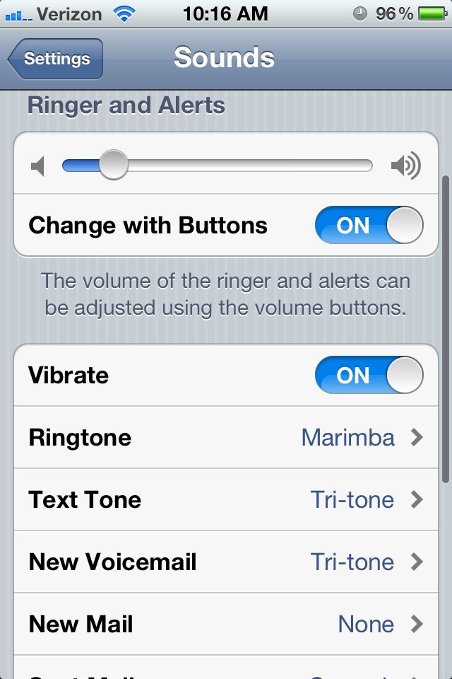 Top 10 Settings To Change On Your Iphone 4s