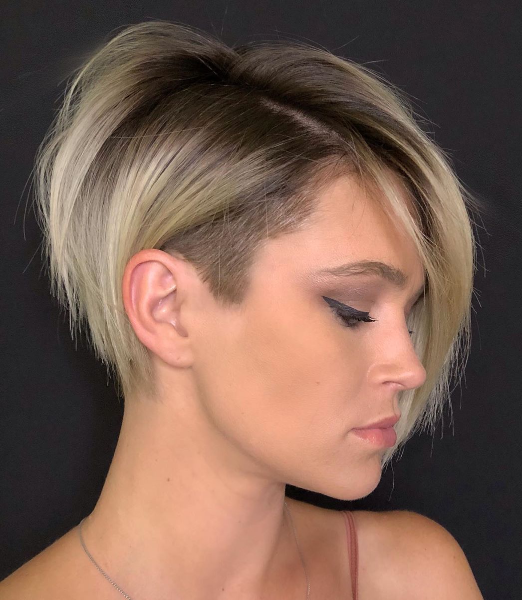 wallpapers Short Hairstyles With Undercuts hair adviser