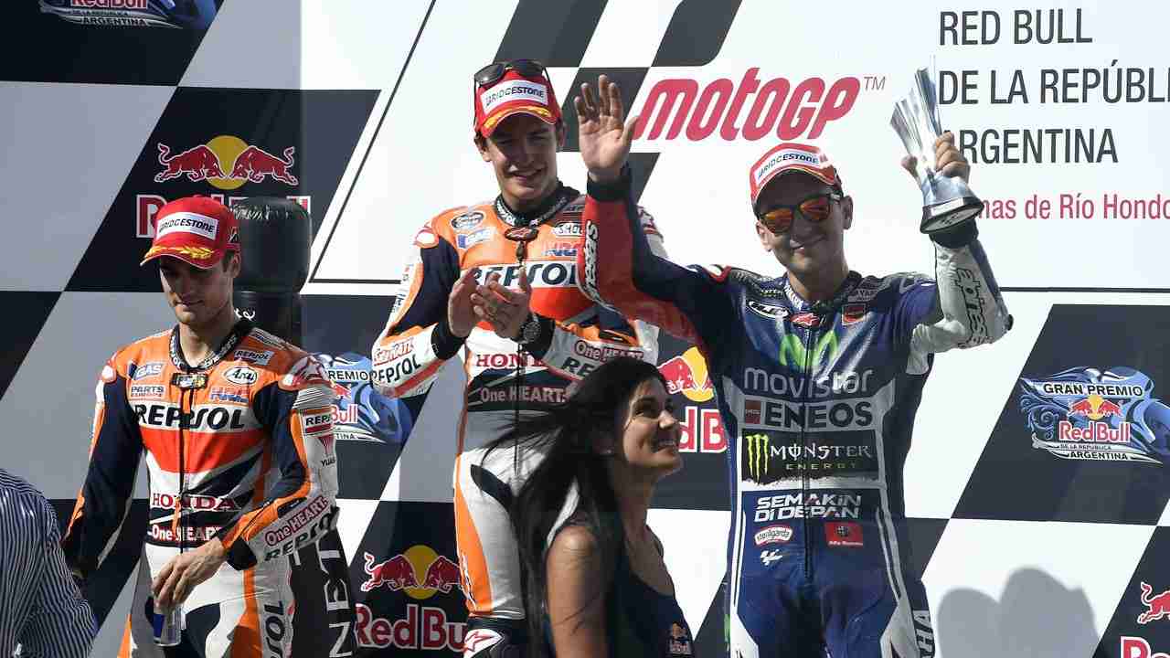 Motogp Argentina Results