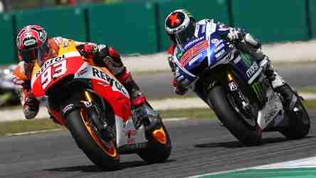 Motogp Mugello 2014 Results