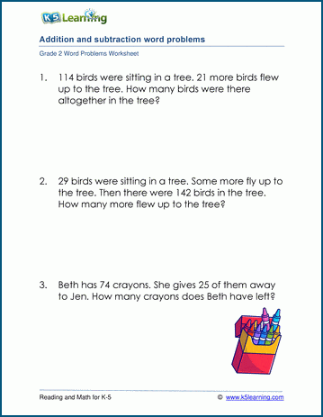 Algebra word problems worksheet pdf / multiple step word problem worksheets