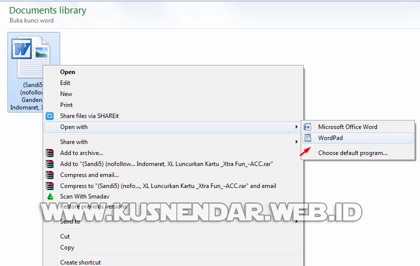 Cara Mengatasi Microsoft Word Yang Tidak Bisa Di Edit Dan Di Copy Andik My Id File docs dalam keadaan terkunci lock.
