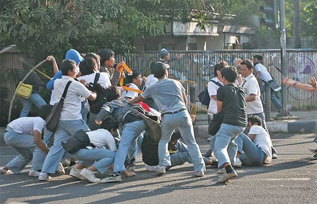 Kekerasan Remaja: Keseriusan Pemerintah dan Peran Orang Tua | LEAD.co.id