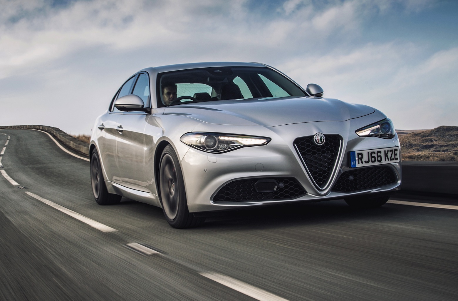 Alfa romeo giulia q2 2.2 d 180 cv: impressioni di guida