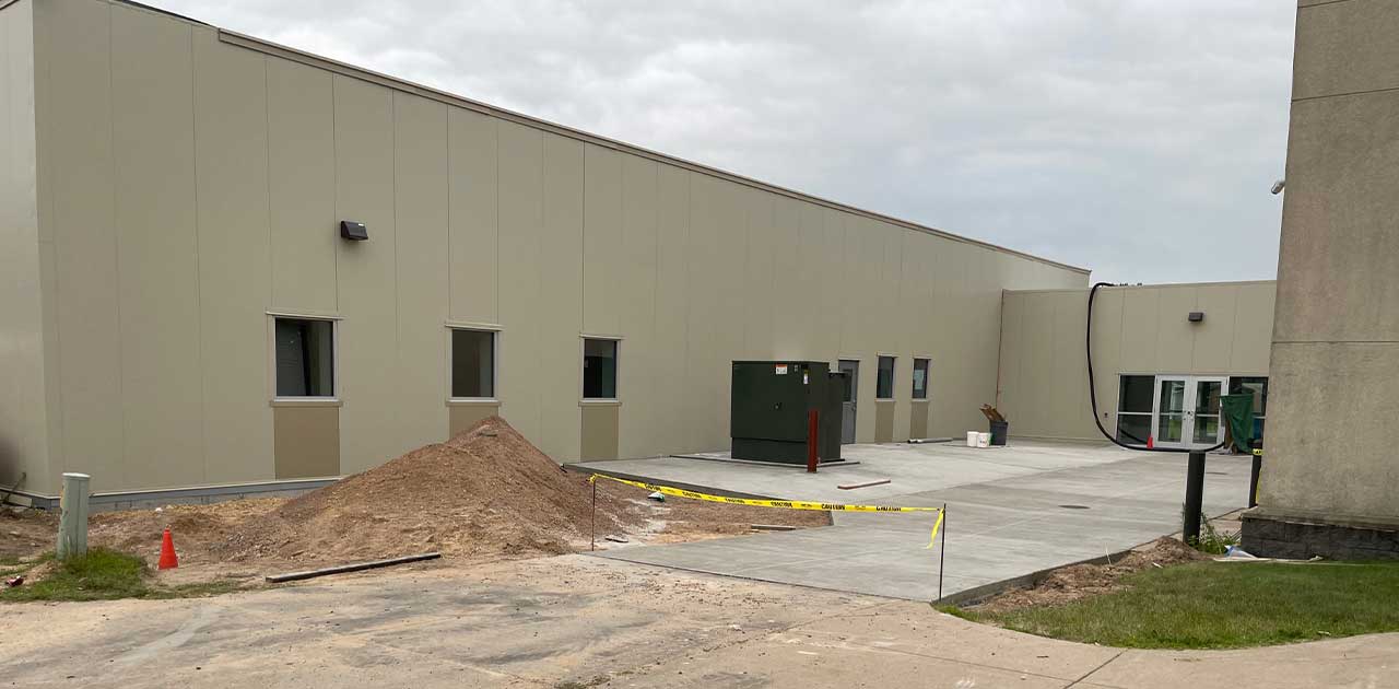 Pittsville expands cte building ahead of 2021-22 school year