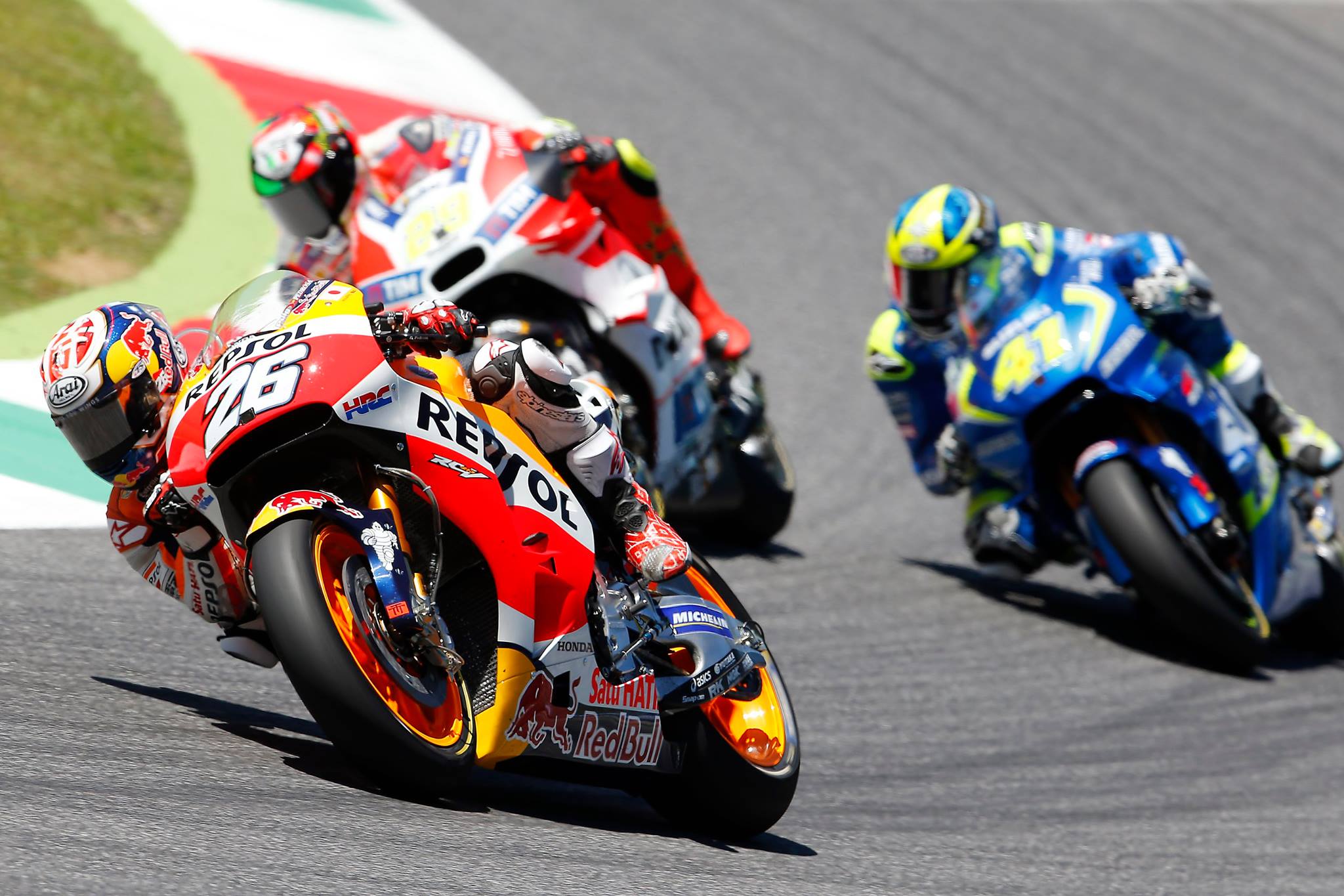 Koleksi Blog Yang Membahas Motogp Mugello Italia 2016