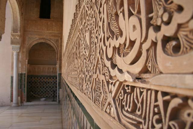 La Alhambra Spanelsko Do Kapsy 