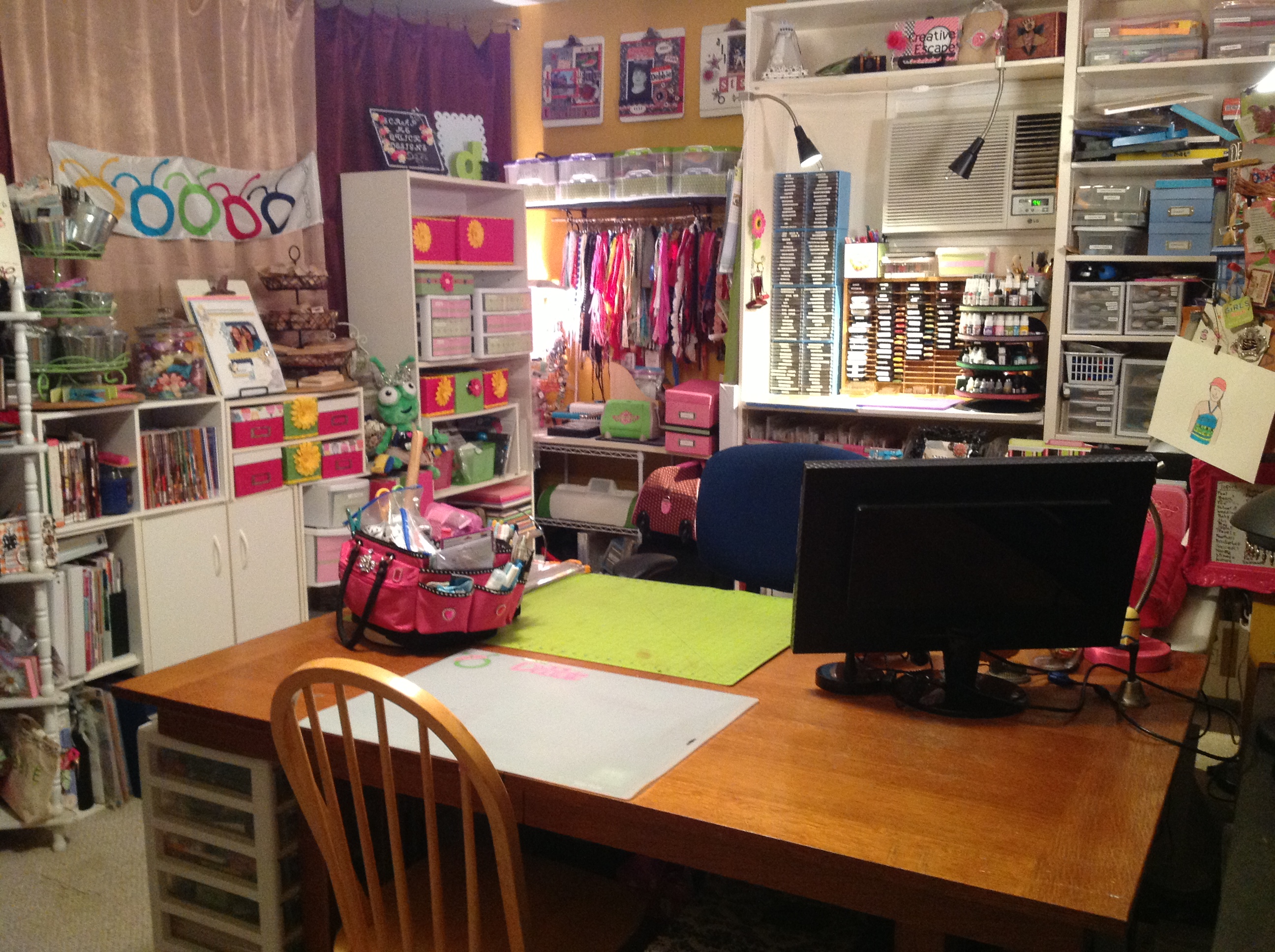 Craft studio