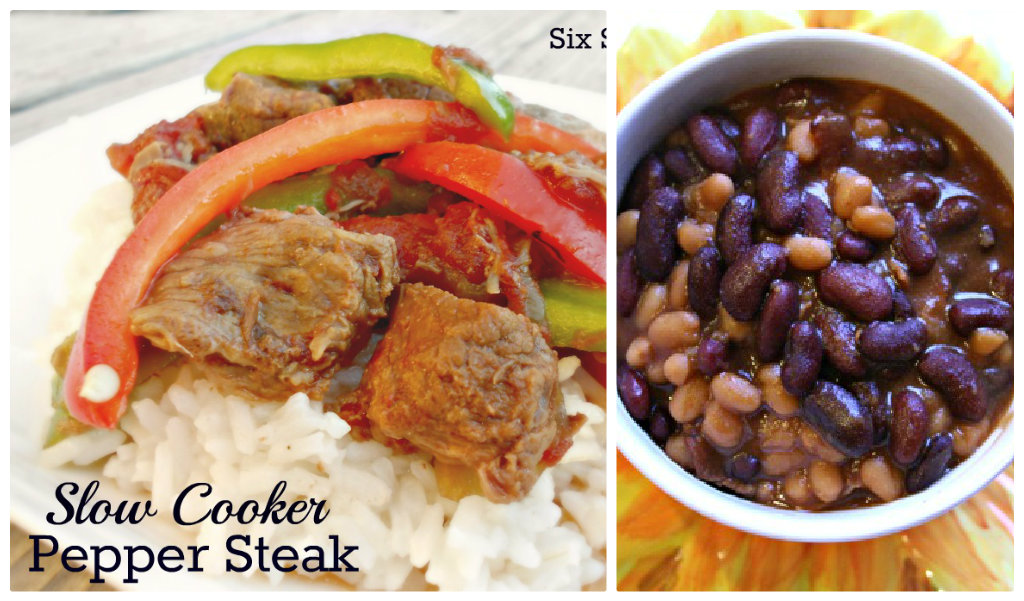 Easy summer slow cooker recipes