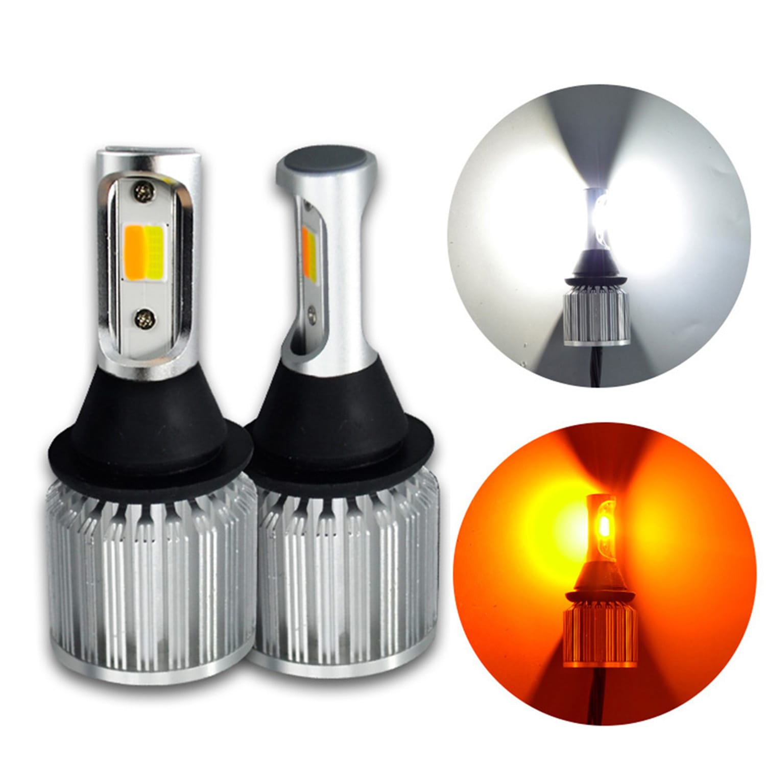 Recon 264208rd 1157 Unidirectional Red Bulb Led