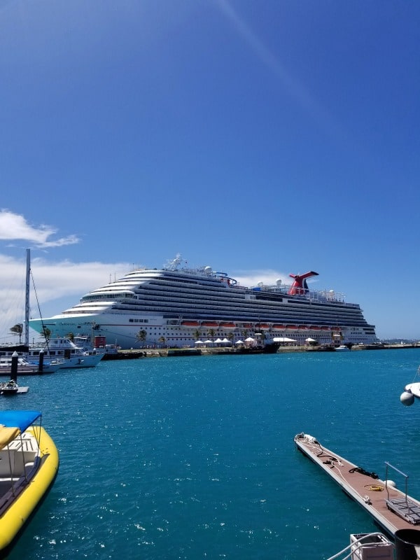 Carnival Horizon Photo And Video Tour Tammilee Tips