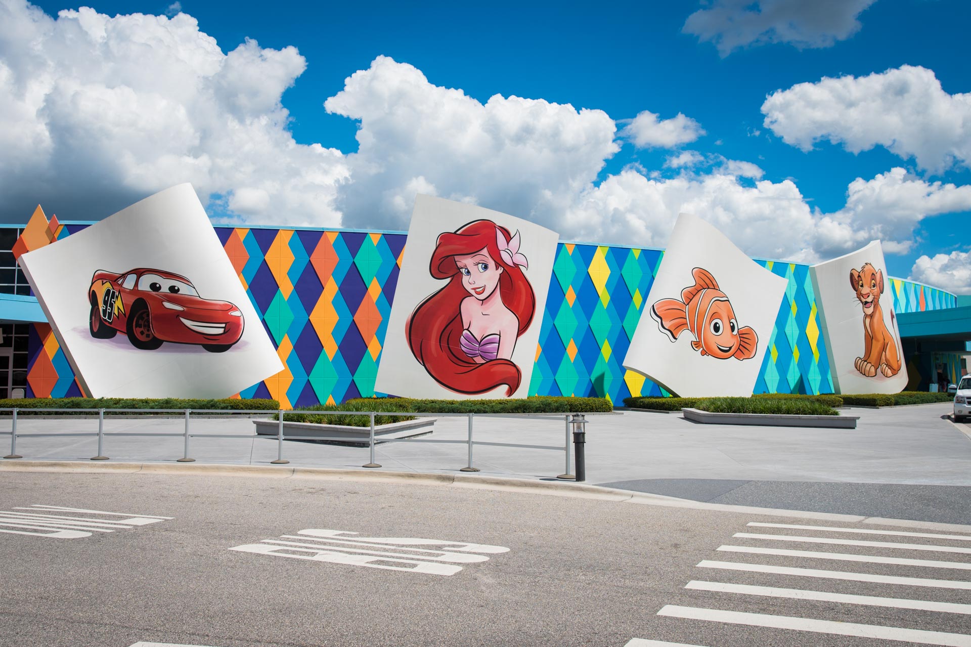 Walt disney world's art of animation resort review