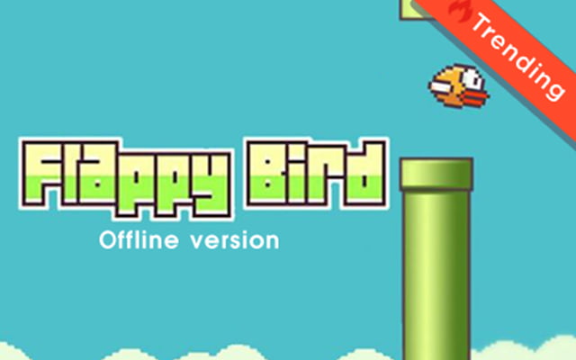 Flappy Bird Multiplayer Game Of The Year.