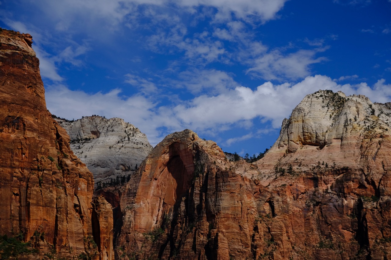 Free Camping Near Zion National Park - Yonder Stoke