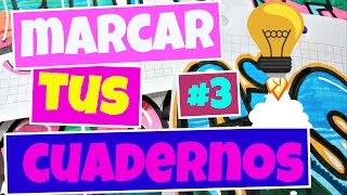 Ideas Para Marcar Cuadernos Letra Timoteo Como Dibujar Portada