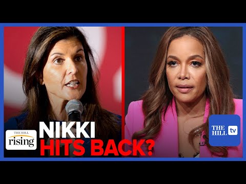 Nikki Haley HITS BACK After The View Accuses Her Of HIDING Indian Heritage For Political Gain