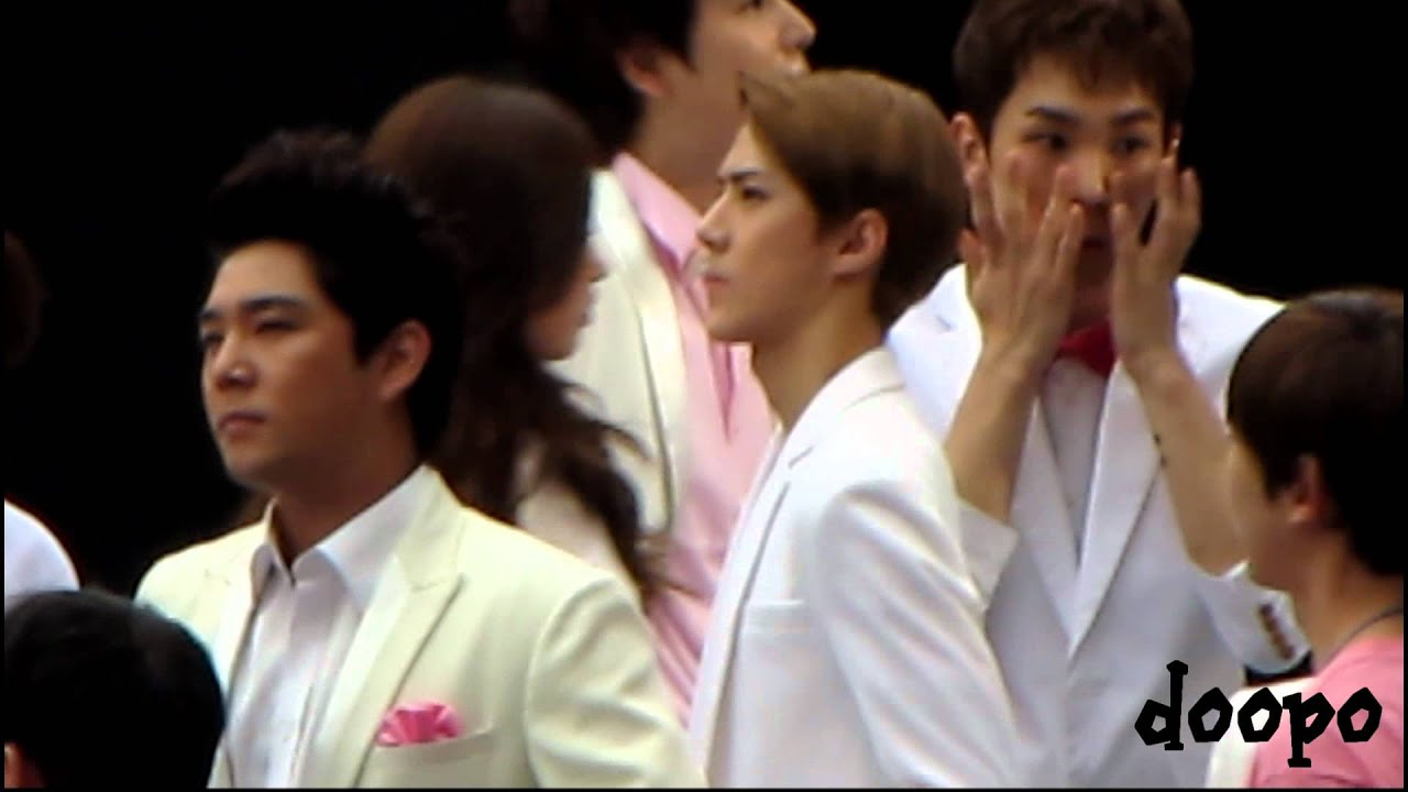 EXO's trend word in EXO SHOWTIME: Kris: \, image size:1280x720