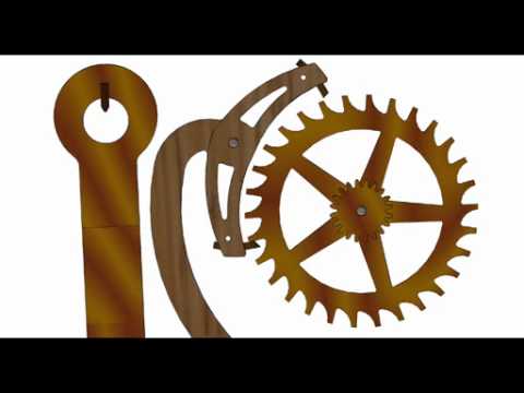 Wood Escapement Plans Plans Free Pdf Download