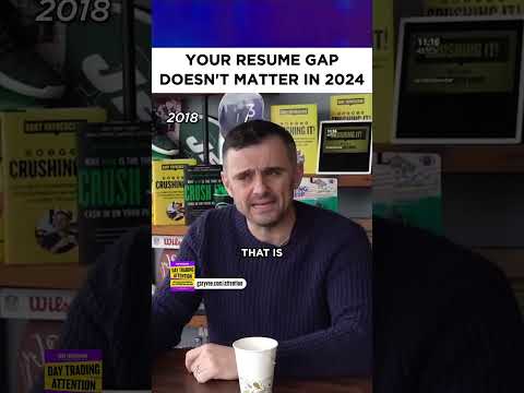 Does Your Resume Gap Matter?