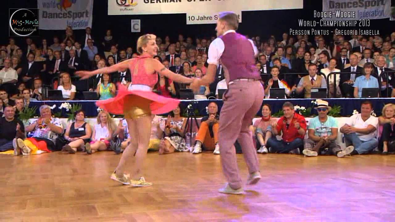Events, tanzkurse und workshops in und um rostock. WRRC Boogie-Woogie World Championship 2013 (Place 1 - 3