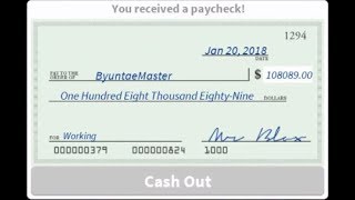 How To Get 100k Money Fast No Hack Welcome To Bloxburg Free -