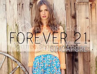 Forever 21 Singapore Livejournal