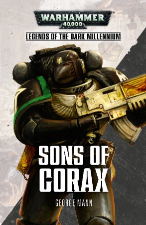 Sons of Corax – George Mann Sons of Corax – George Mann
