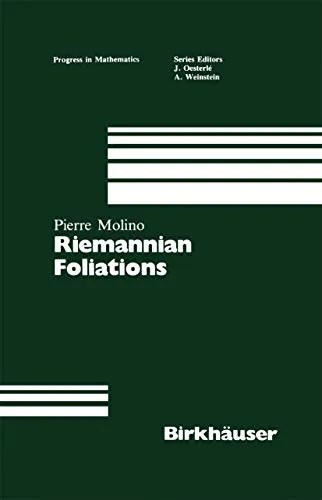Riemannian Foliations Riemannian Foliations