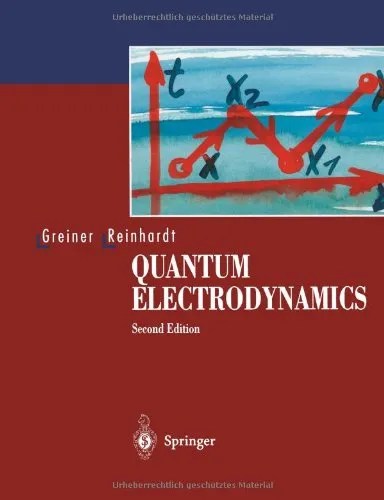 Quantum Electrodynamics Quantum Electrodynamics