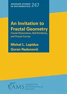 An Invitation to Fractal Geometry Fractal Dimensions, Self-Similarity and Fractal Curves An Invitation to Fractal Geometry Fractal Dimensions, Self-Similarity and Fractal Curves