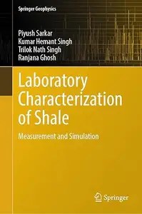 Laboratory Characterization of Shale Laboratory Characterization of Shale