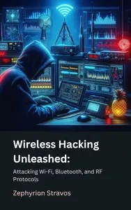 Wireless Hacking Unleashed Attacking Wi-Fi, Bluetooth, and RF Protocols Wireless Hacking Unleashed Attacking Wi-Fi, Bluetooth, and RF Protocols