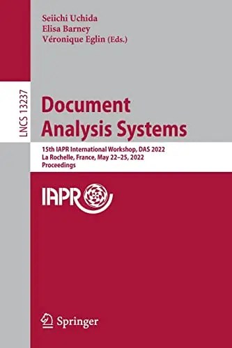 Document Analysis Systems (PDF,EPUB) Document Analysis Systems (PDF,EPUB)