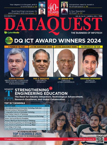 DataQuest – March 2025 DataQuest – March 2025