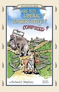 Are You Liberal Conservative Or Confused Are You Liberal Conservative Or Confused