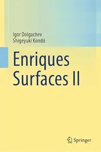 Enriques Surfaces II Enriques Surfaces II