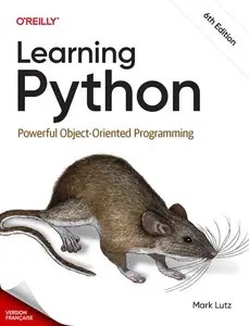 Apprendre Python, 6e édition Apprendre Python, 6e édition