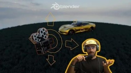 Steal Like a 3D Artist: Master Camera Animation in Blender Steal Like a 3D Artist: Master Camera Animation in Blender