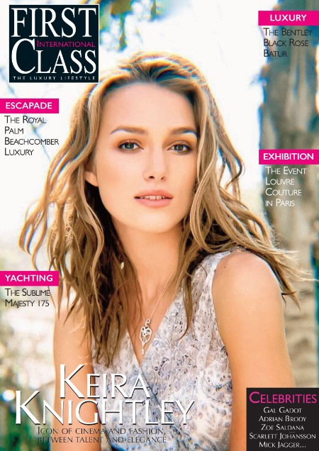 First Class Magazine UK – April 2025 First Class Magazine UK – April 2025