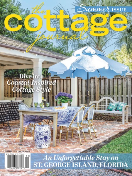 The Cottage Journal – Vol 16 Issue 02, Summer 2025 The Cottage Journal – Vol 16 Issue 02, Summer 2025