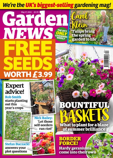 Garden News – 17 May 2025 Garden News – 17 May 2025
