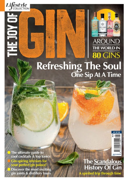 The Joy of Gin – 2024 The Joy of Gin – 2024