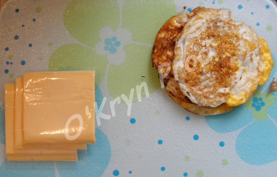 Eggmuffins O'Kryn Prod
