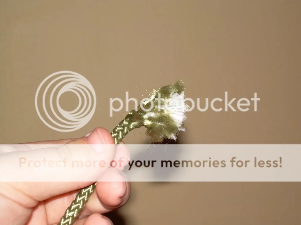 Tutorial: How to Fuse Rope | Observations of Nature