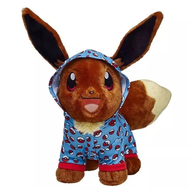 picture Brown Teddy Bear Pokemon eevee teddy bear cheap online